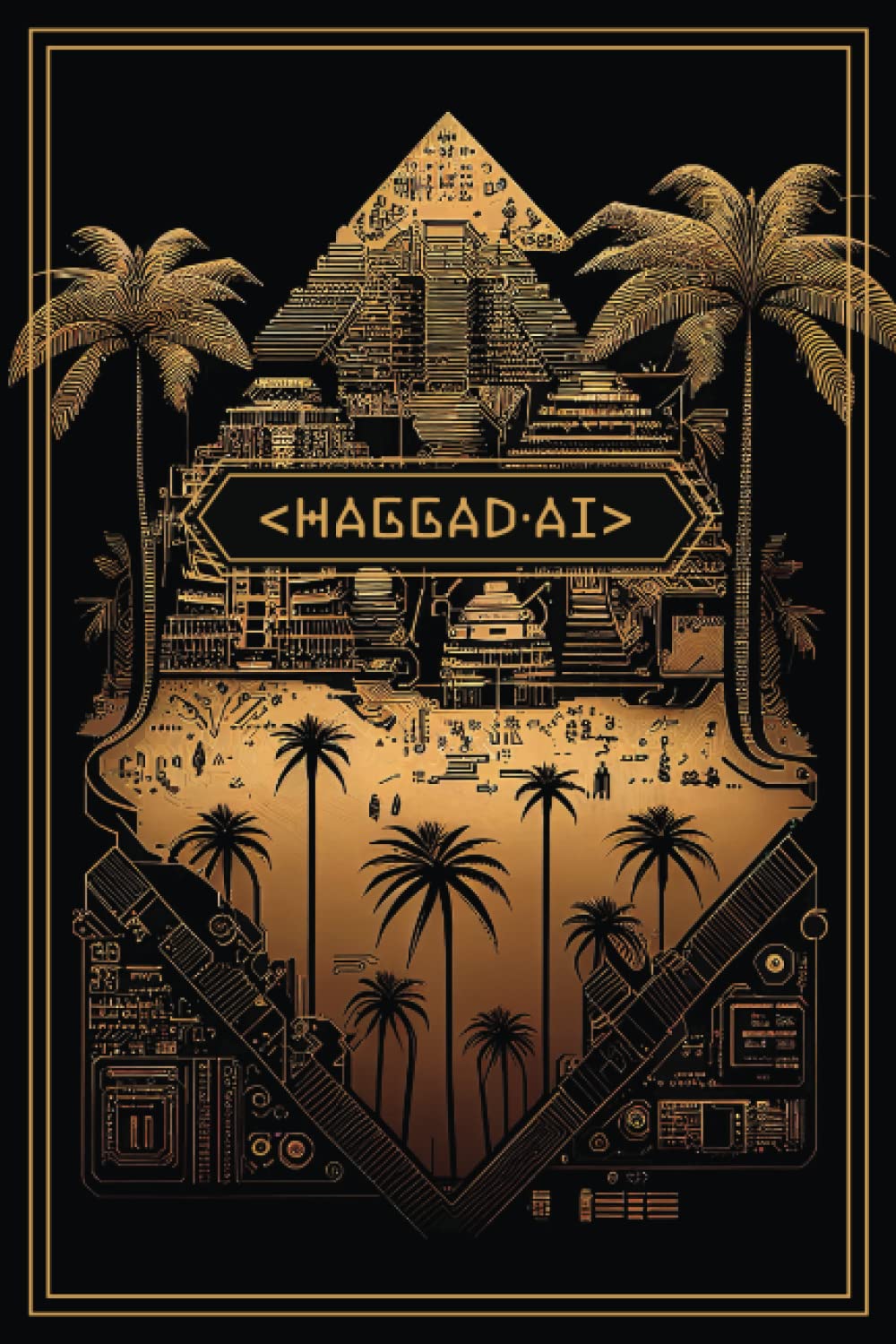 Haggad.AI: The First AI Haggadah (Hebrew Edition)