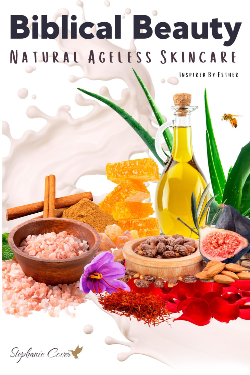 Biblical Beauty: Natural Ageless Skincare Inspired by Esther
