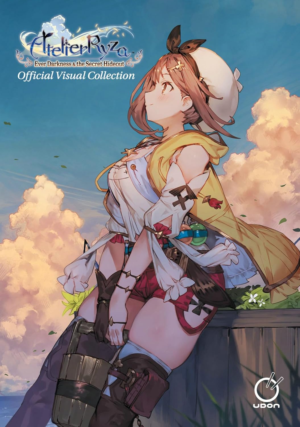Atelier Ryza: Official Visual Collection: Volume 1