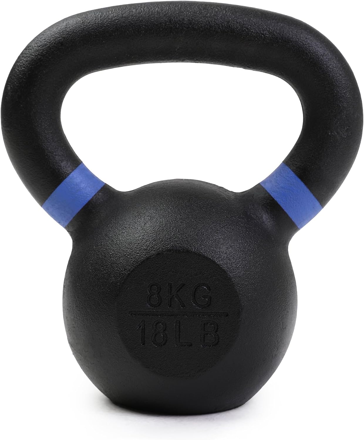 NORTHERN Kettlebells Weights, Cast Iron Workout Equipment for Home Gym Fitness, Strength Training, Cardio,Toning,Muscle Growth & Exercise,Easy-Grip Handle 2kg 4kg 6kg 8kg 10kg 12kg 16kg 20kg 24kg 28kg