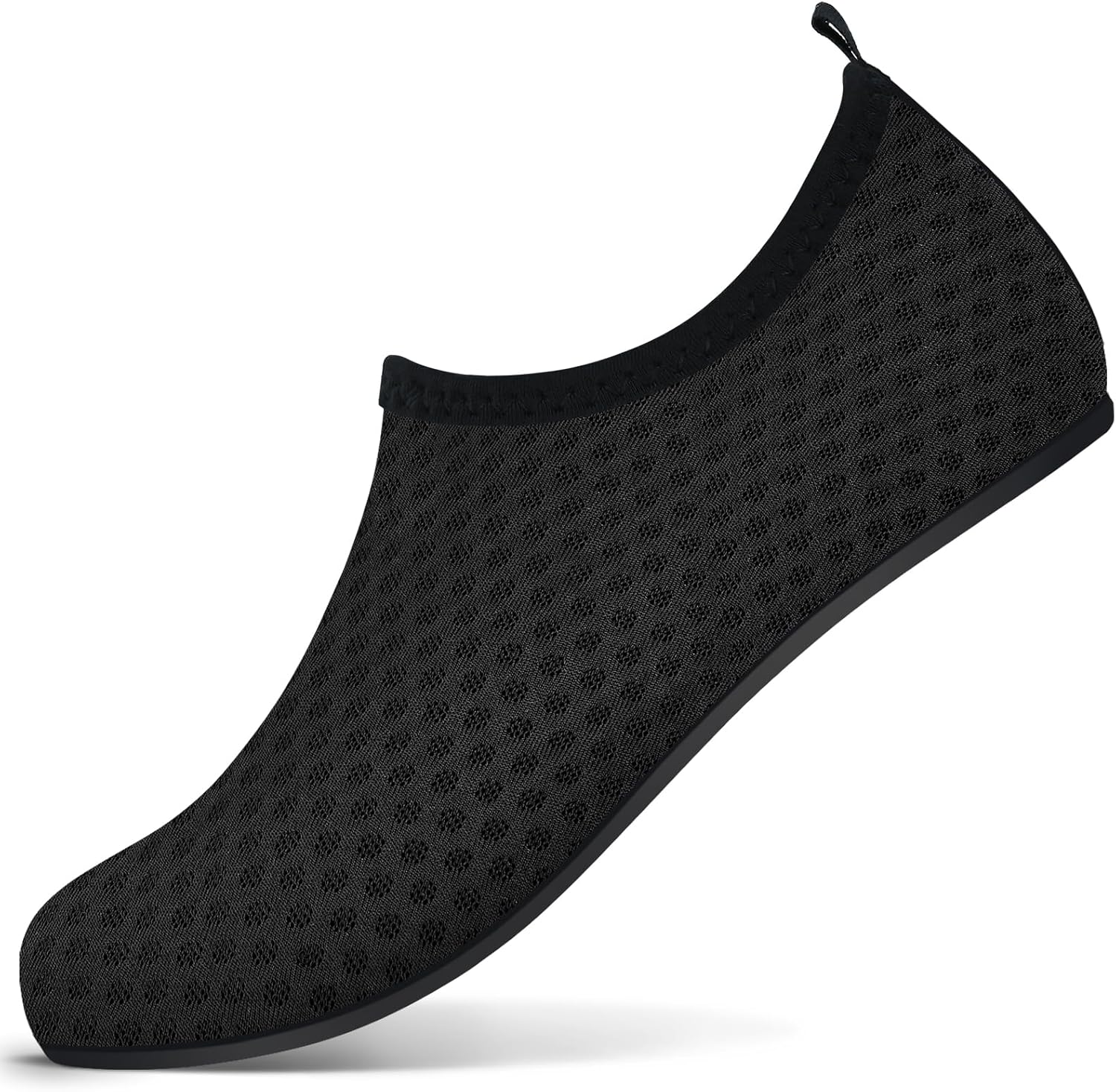 Water Shoes Women Men Beach Swim Shoes Quick Dry Barefoot Shoes Lightweight Aqua Sea Wet Shoes Sport Shoes for Rocky Stone Beach Swimming Pool Seaside Sports,Holiday Essentials for Womens Mens Adults