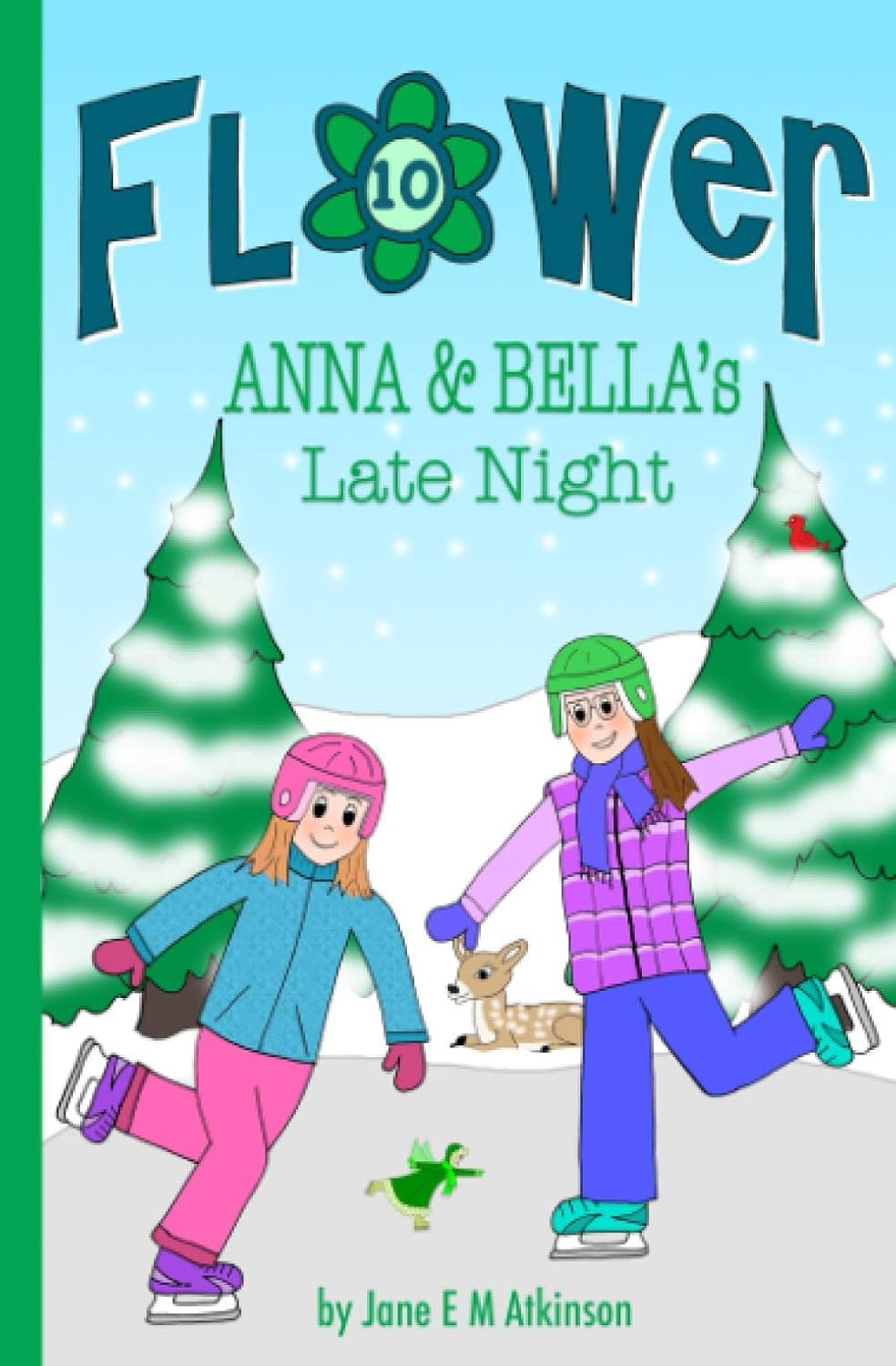 ANNA & BELLA's Late Night (Fun in Flower)