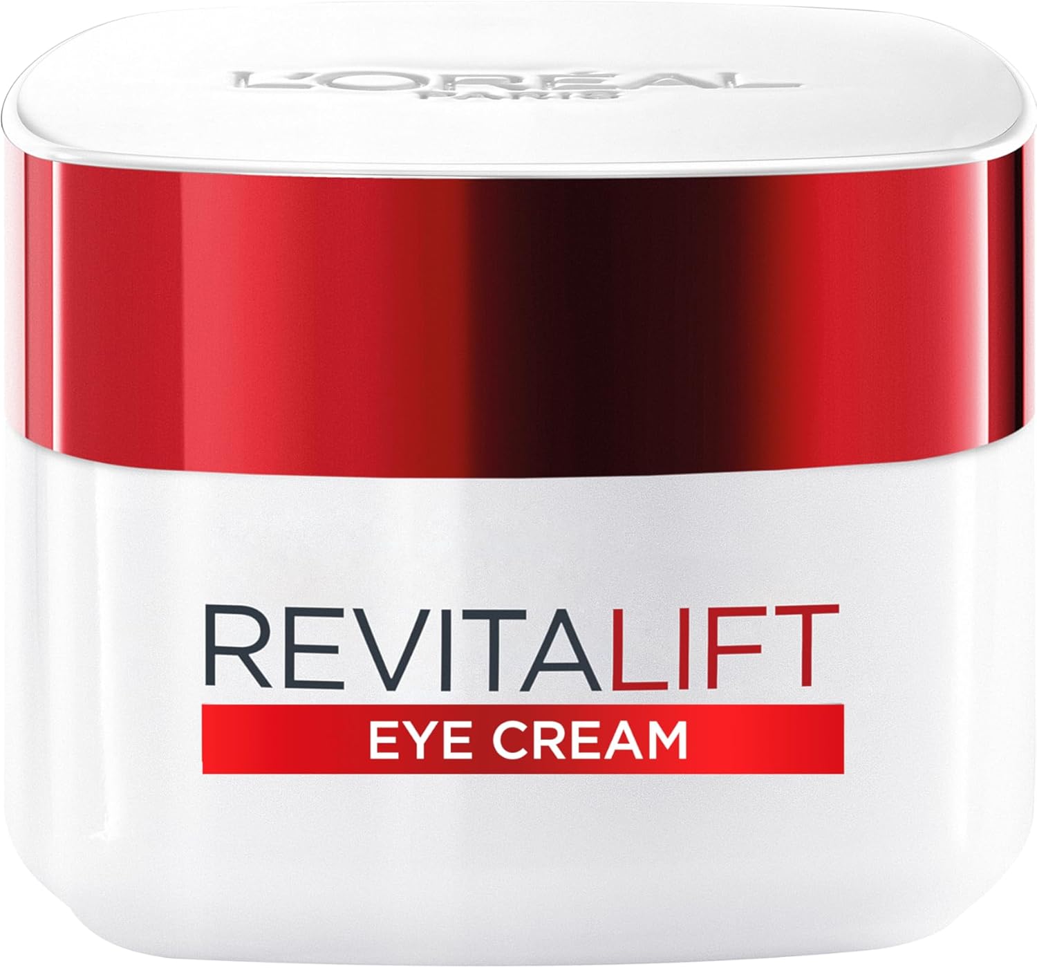 L'Oreal Paris Revitalift Anti-Wrinkle Eye Cream, Mix (Packaging may vary), 15 ml (Pack of 1)