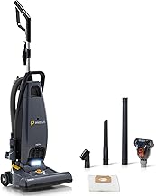 Prolux Phantom Commercial Bagged Upright Sealed HEPA Pet Vacuum for Professional Cleaners
