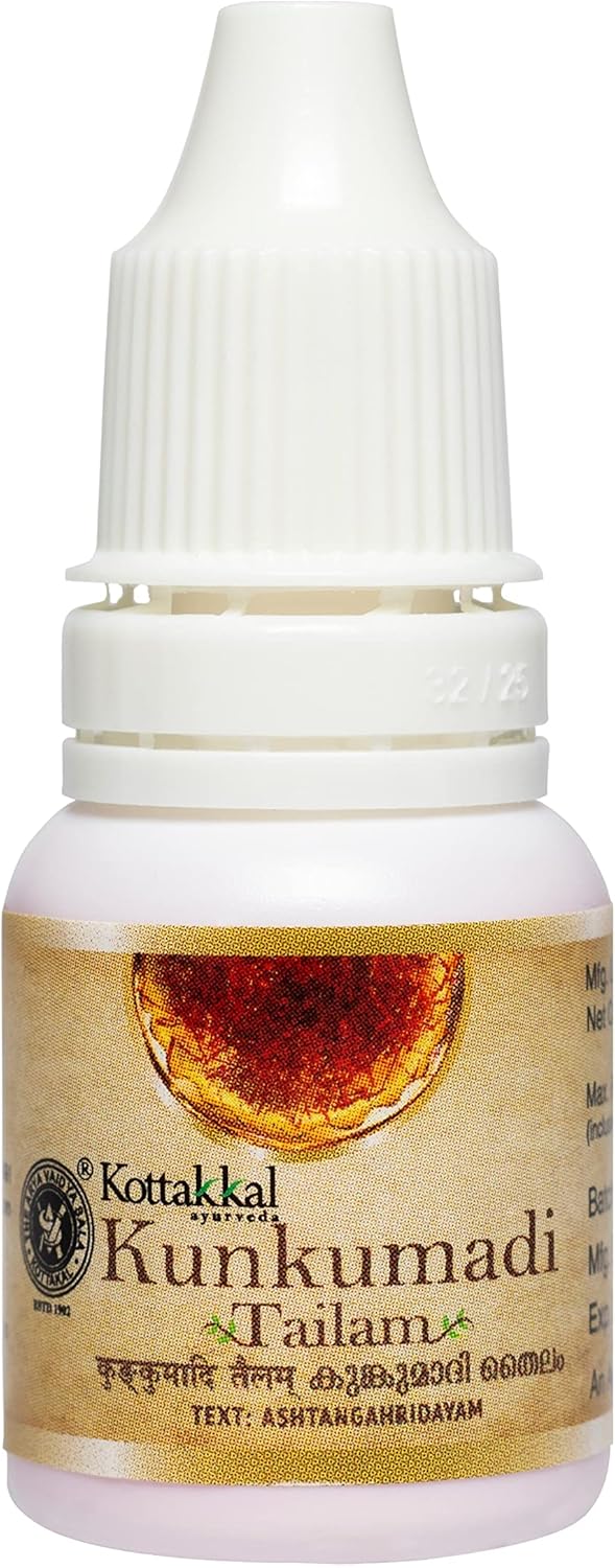 AVS KOTTAKAL Kunkumadi Tailam 10 ml