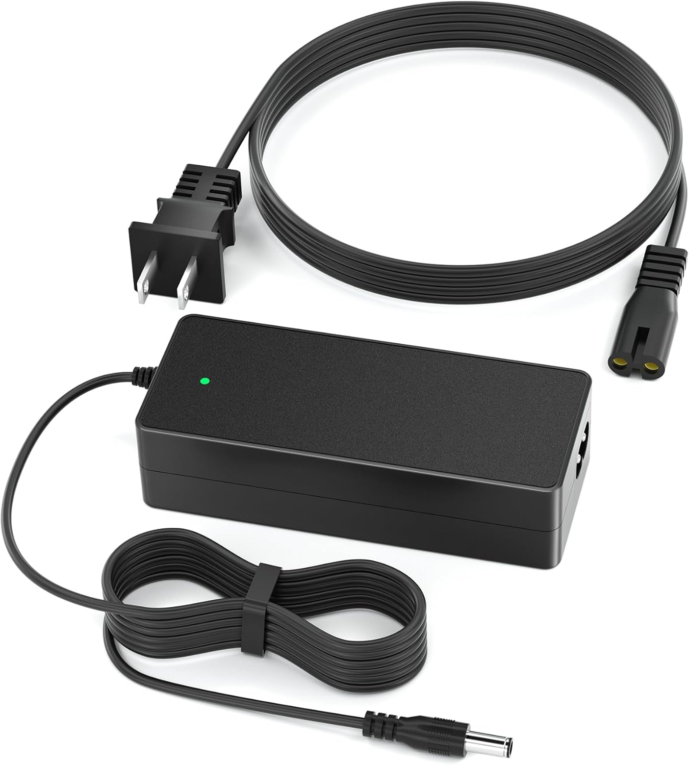 42V 2A Charger Replacement for Electric Scooter Compatible with GOTRAX GXL V2, G2, G3, G4, Apex, Glider, XR Elite, XR Ultra 36V Lithium-ion Battery