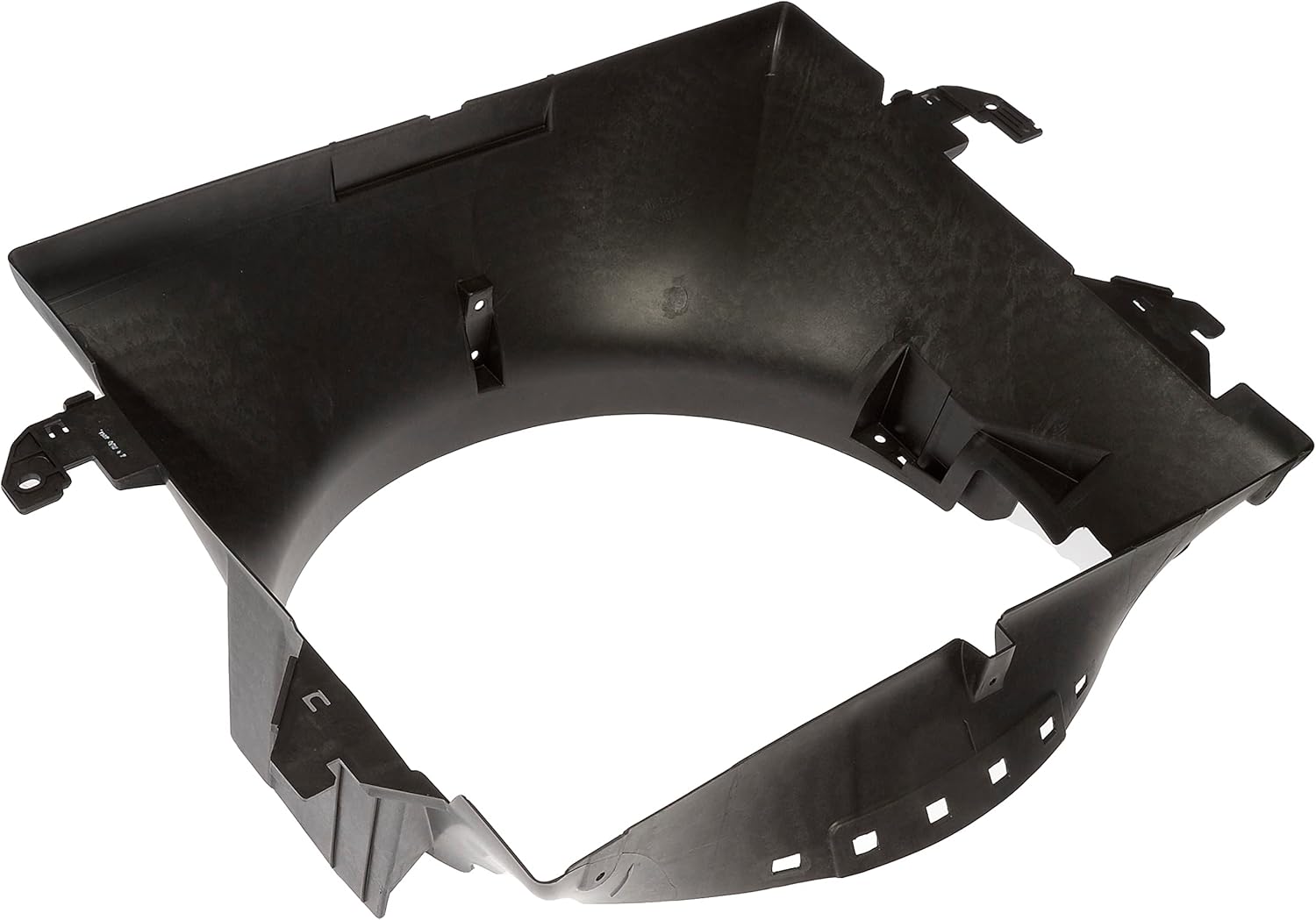 Dorman 620-988 Engine Cooling Fan Shroud Compatible with Select Ram Models