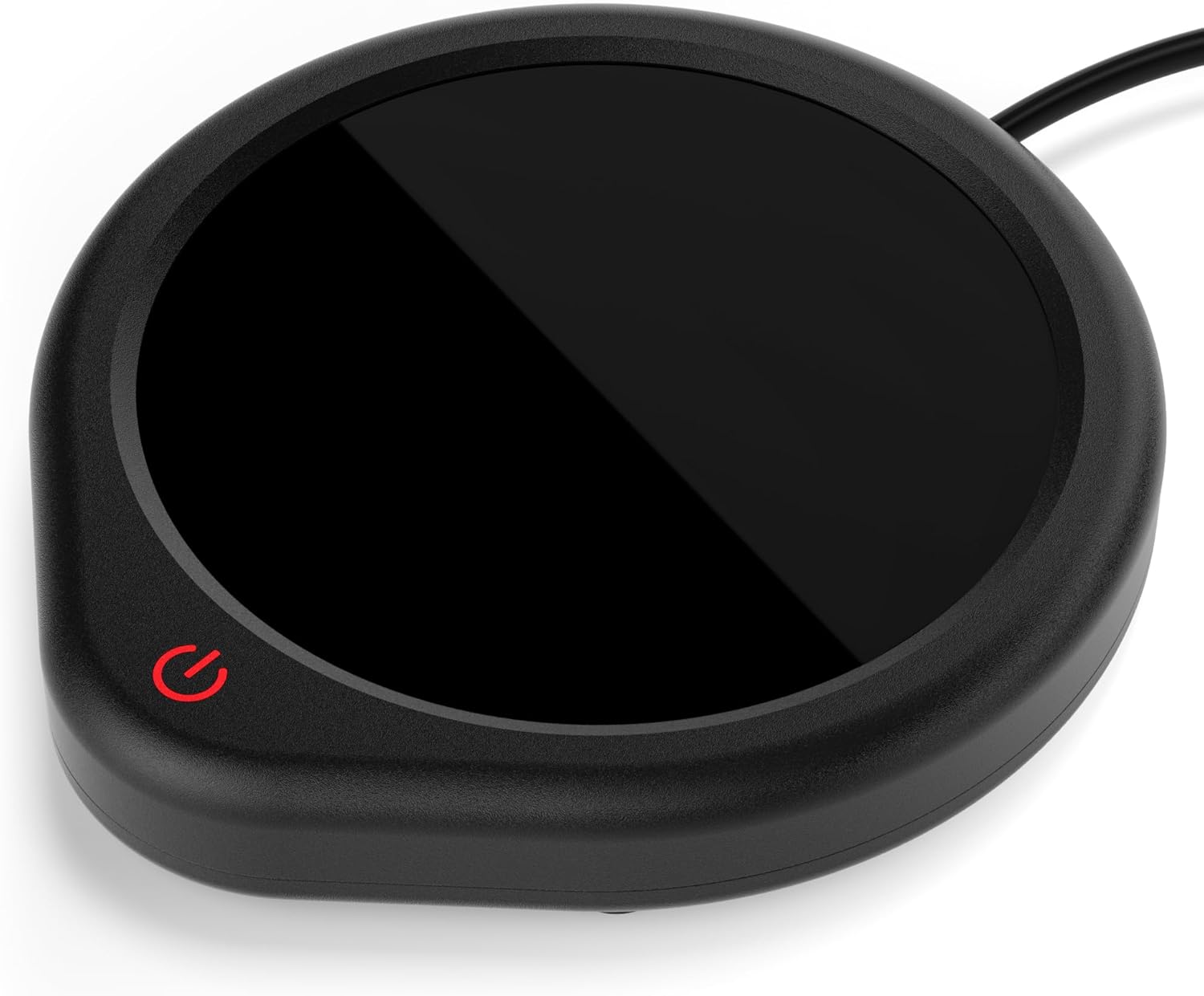 Coffee Mug Warmer with Auto Shut Off for Desk, Cup Warmer Smart Temperature Settings, Electric Beverage Tea Water Milk Warmer for All Cups and Mugs, Heating Plate Candle Wax Warmer