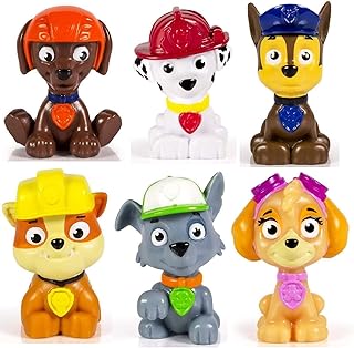 Spin Master Paw Patrol Figure Set 6 Piece