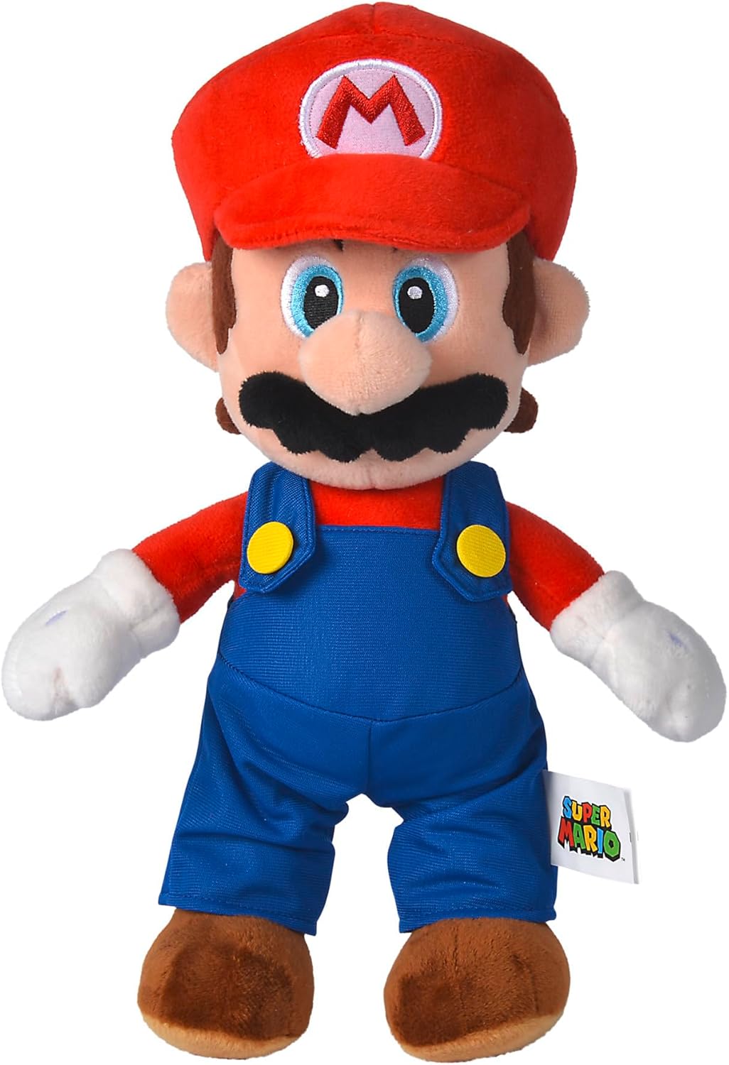 Simba 109231010 Super Mario Plush Toy 30 cm