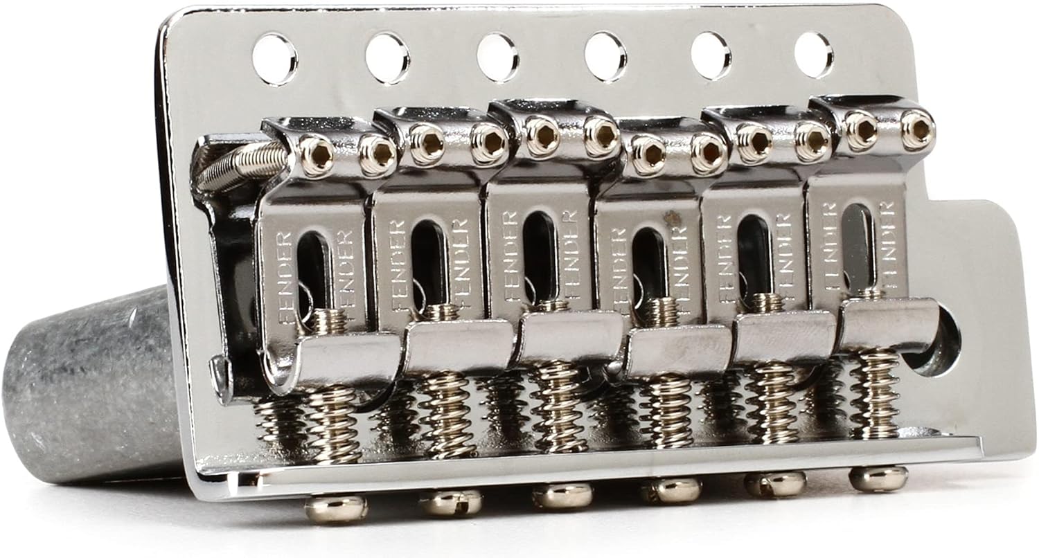 Fender Vintage-Style Standard Series Stratocaster Tremolo Assemblies
