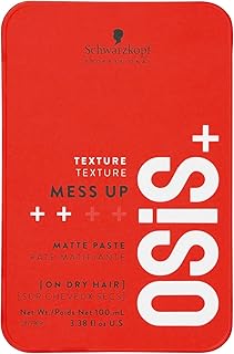 OSiS+ Mess Up Matte Gum