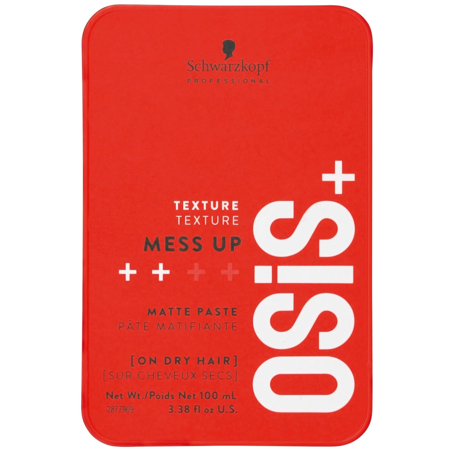 OSiS+ Mess Up Matte Gum