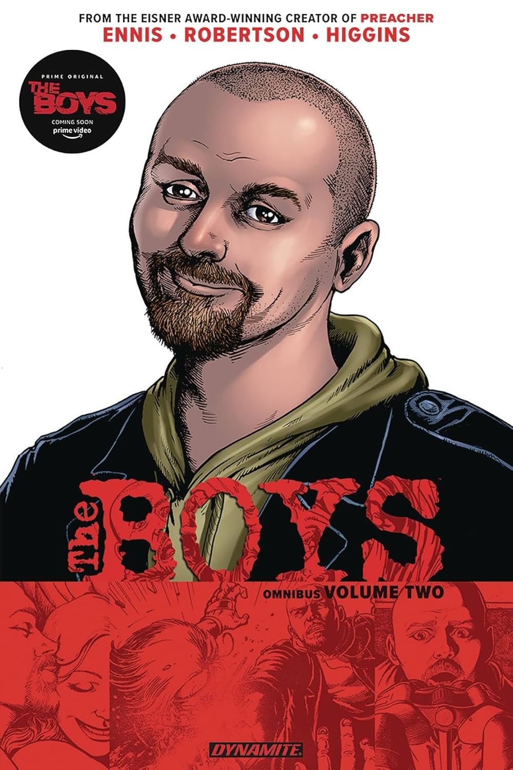 The Boys Omnibus Vol. 2 (BOYS OMNIBUS TP 2018)