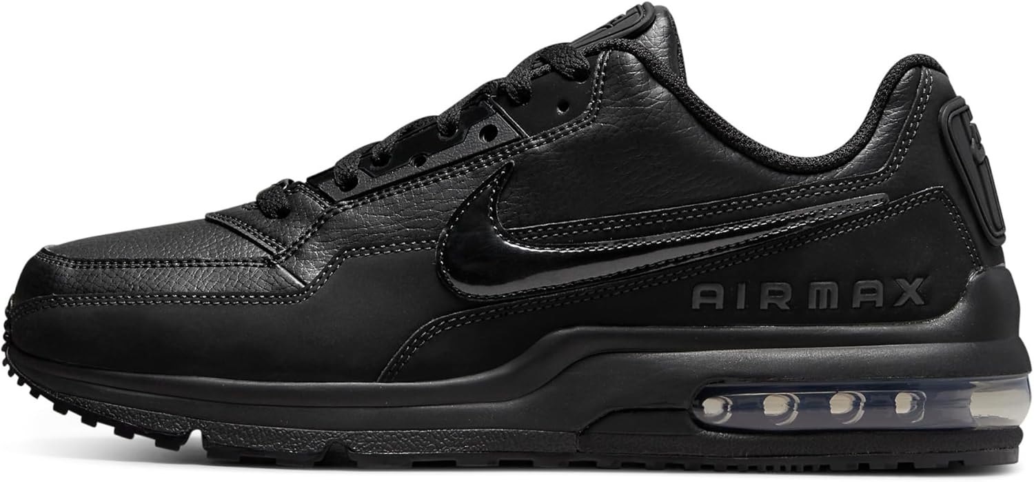 NIKE Men's Air Max 90 LTR (Gs) Gymnastics Shoes