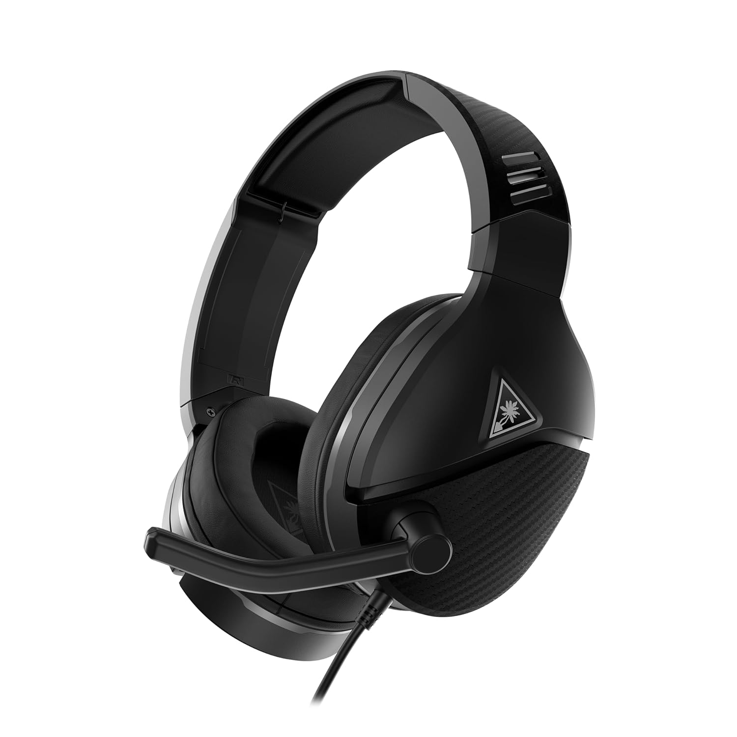 Turtle Beach Recon 200 Gen 2 Powered Gaming Headset for Xbox Series X, Series S & One, PlayStation 5, PS4, Nintendo Switch, Mobile, & PC with 3.5mm connection - Black