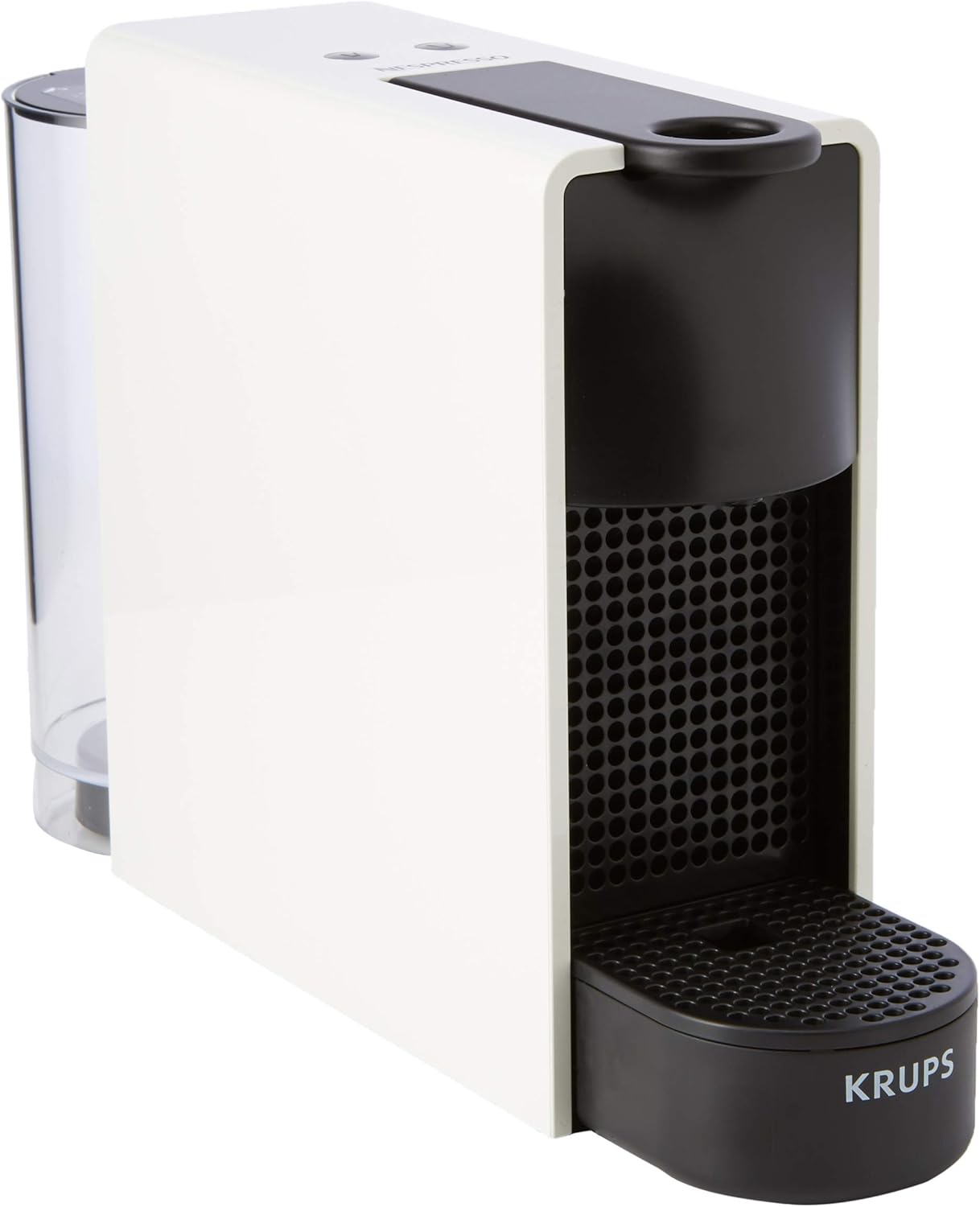 NESPRESSO by KRUPS Essenza Mini XN110140 Coffee Machine - 0.6L, White