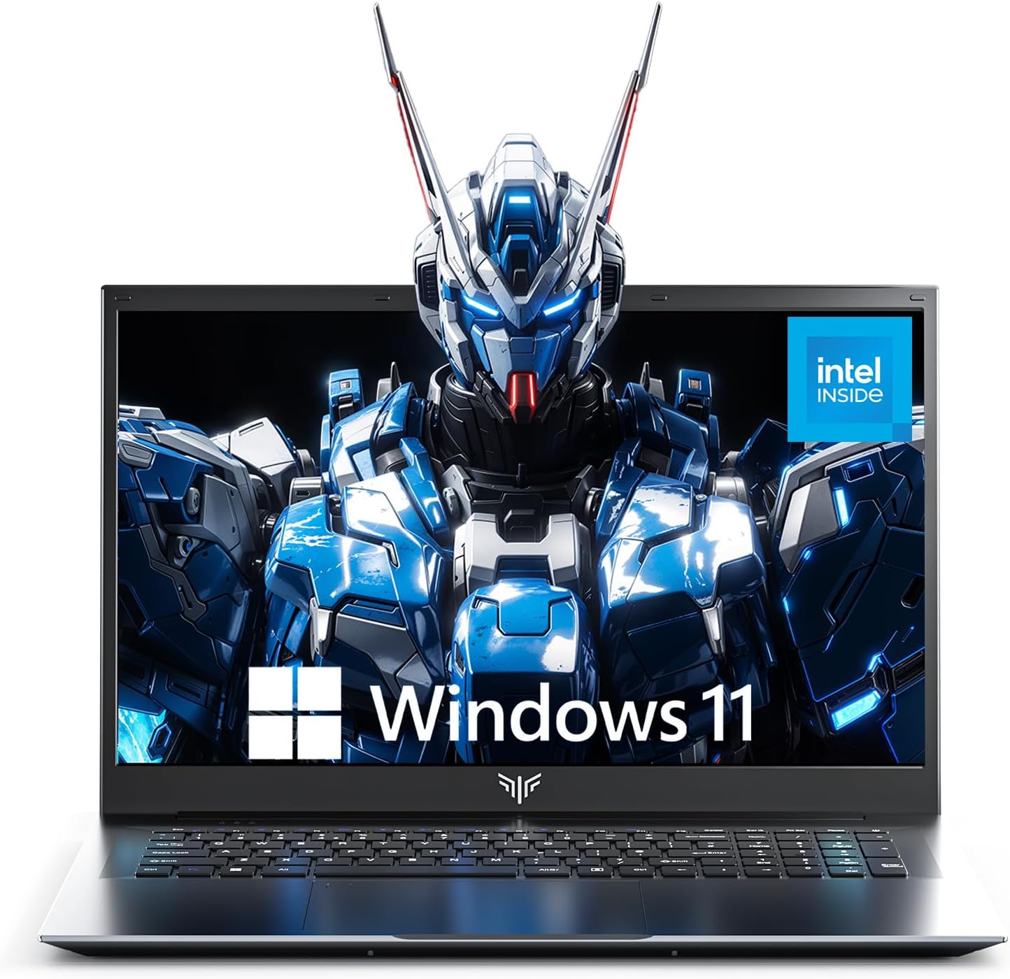 ACEMAGIC 18.5" FHD Laptop with Intel® N150 Processor up to 3.6GHz, 16GB RAM Laptop with 512GB SSD, HD Display Laptops, Support WiFi 5, BT5.0, 3*USB3.2, Dual Speakers, 8000mAh Long-Lasting Battery