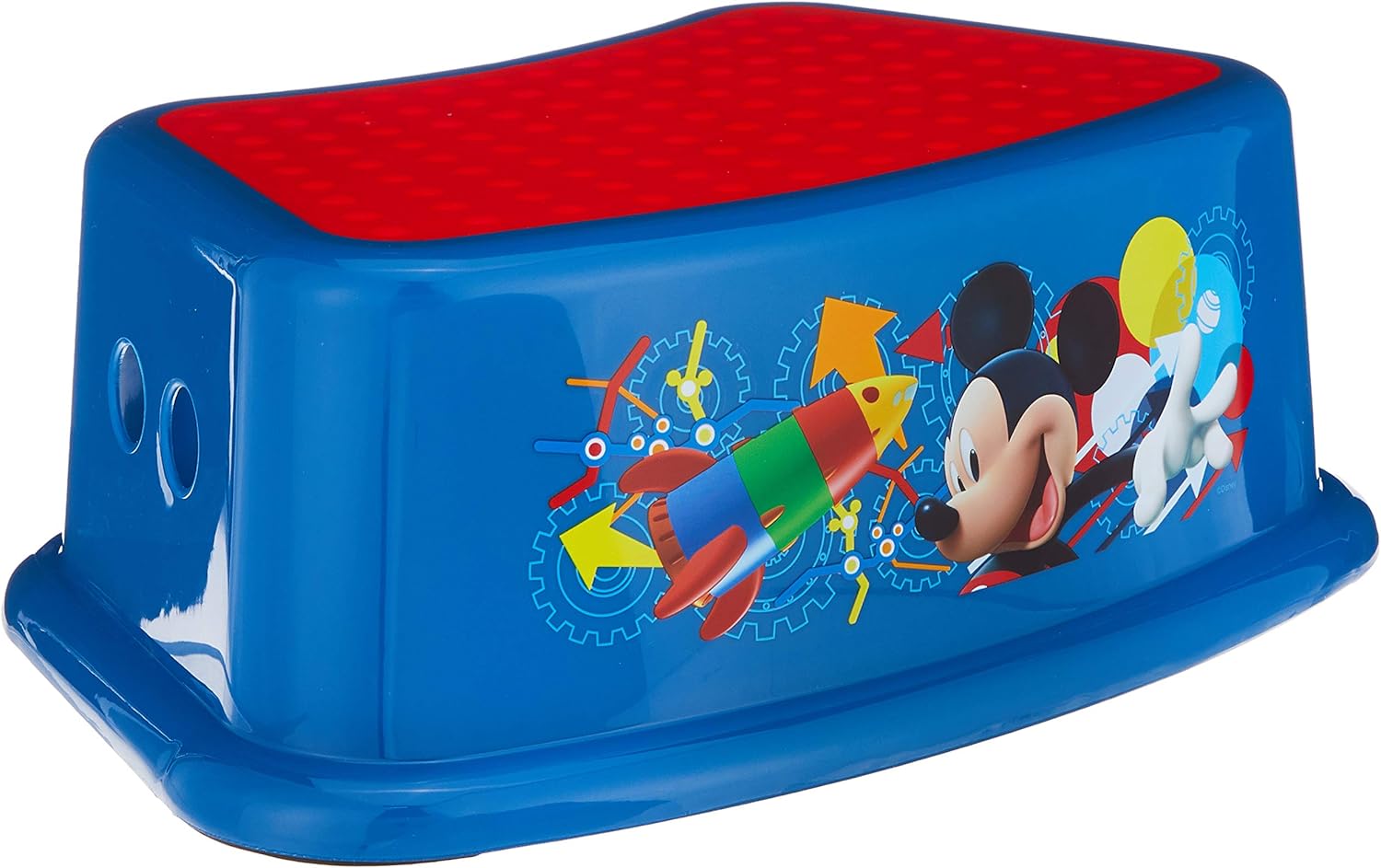 Ginsey Step Stool, Disney-Mickey Mouse Clubhouse Capers