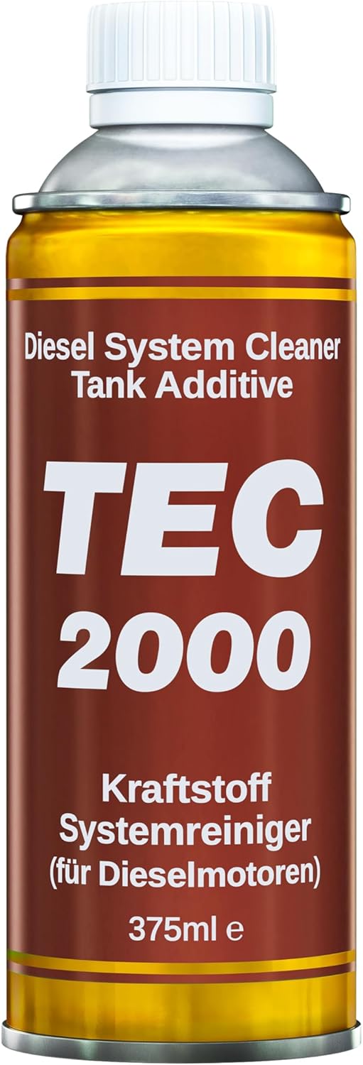 DWChemicals Tec 2000 Diesel fuel system cleaner Fuel Additive for System Cleaning Engine Injector Care (1)