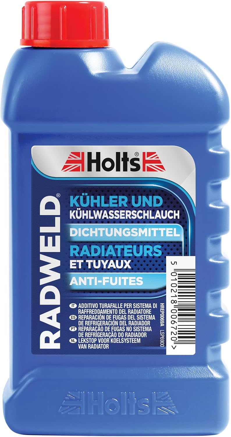 Holts Radweld Radiator and Coolant System Leak Repair 250ml No