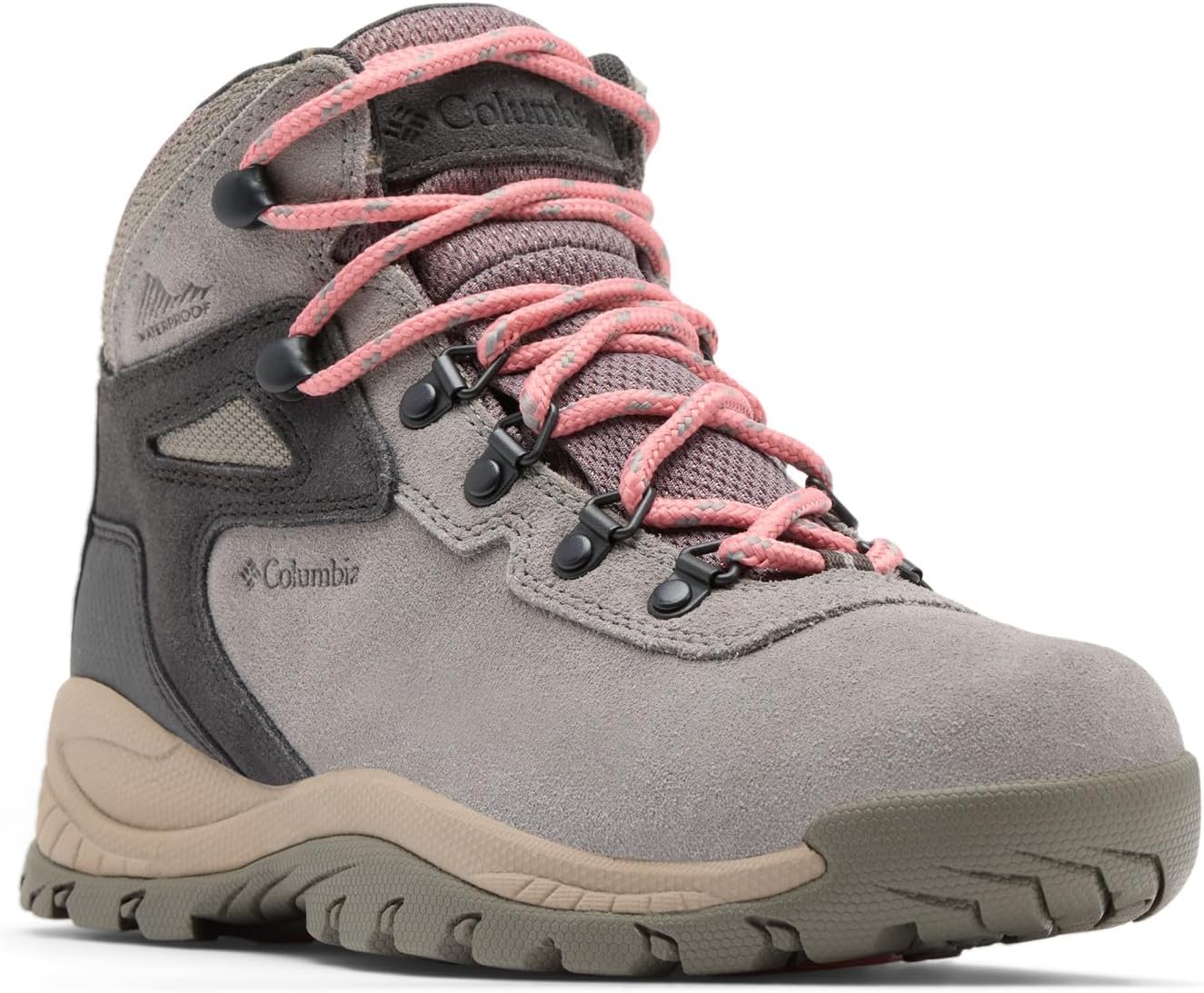Columbia Women’s Newton Ridge Plus Waterproof Amped