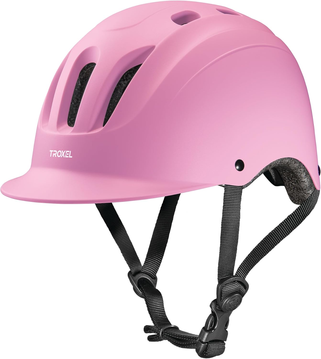Troxel Sport 2.0 Horse Riding Helmet, Pink, Medium