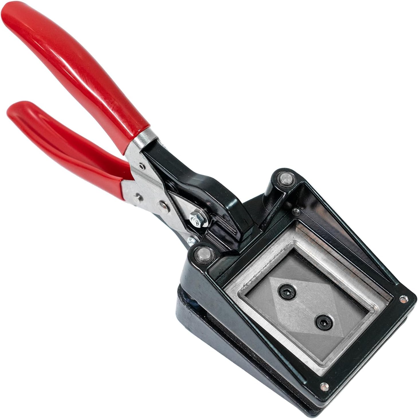 Handheld 35X45mm Passport Photo Cutter, Picture Trimmer Quick Cutting Tool with Precise Cutting, Picture Cutter Commonly Use in Passports, Licenses, and ID Cards