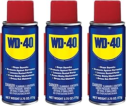WD-40 Original Formula, Multi-Use Product, 2.75 OZ [3-Pack]