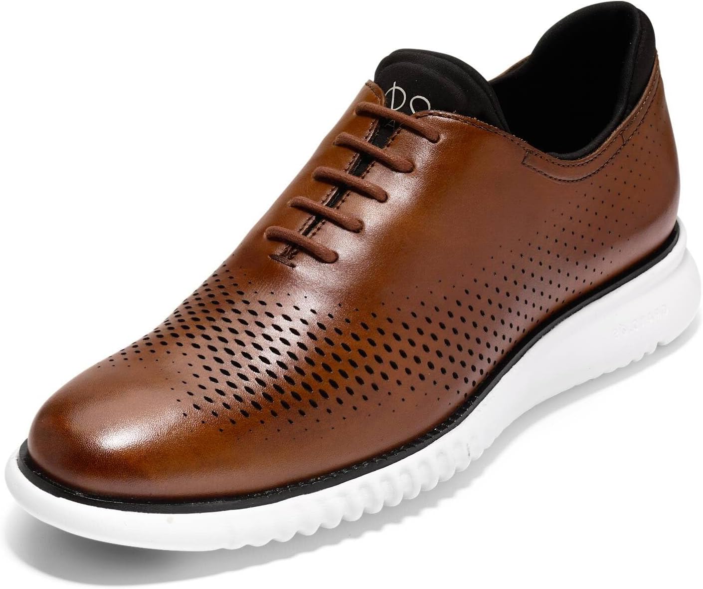 Cole Haan Men's 2.Zerogrand Laser Wingtip Oxfords