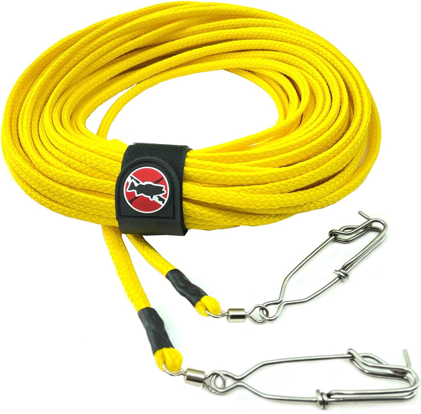 Diamond Braid Polypropylene Float Line 1/4" for Spearfishing and Water Sports by Spearfishing World