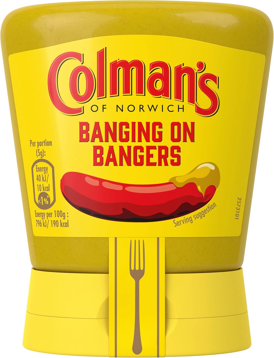 Colman's Original English Mustard, 150g