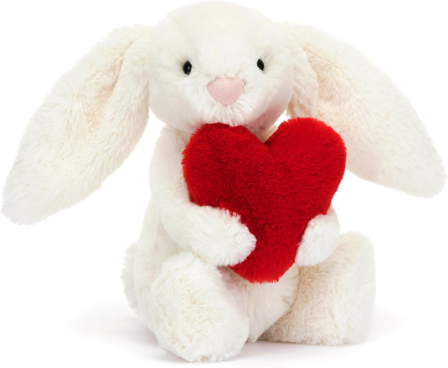 Eeyore Jelly Cat Little Red Love Heart Bashful Bunny