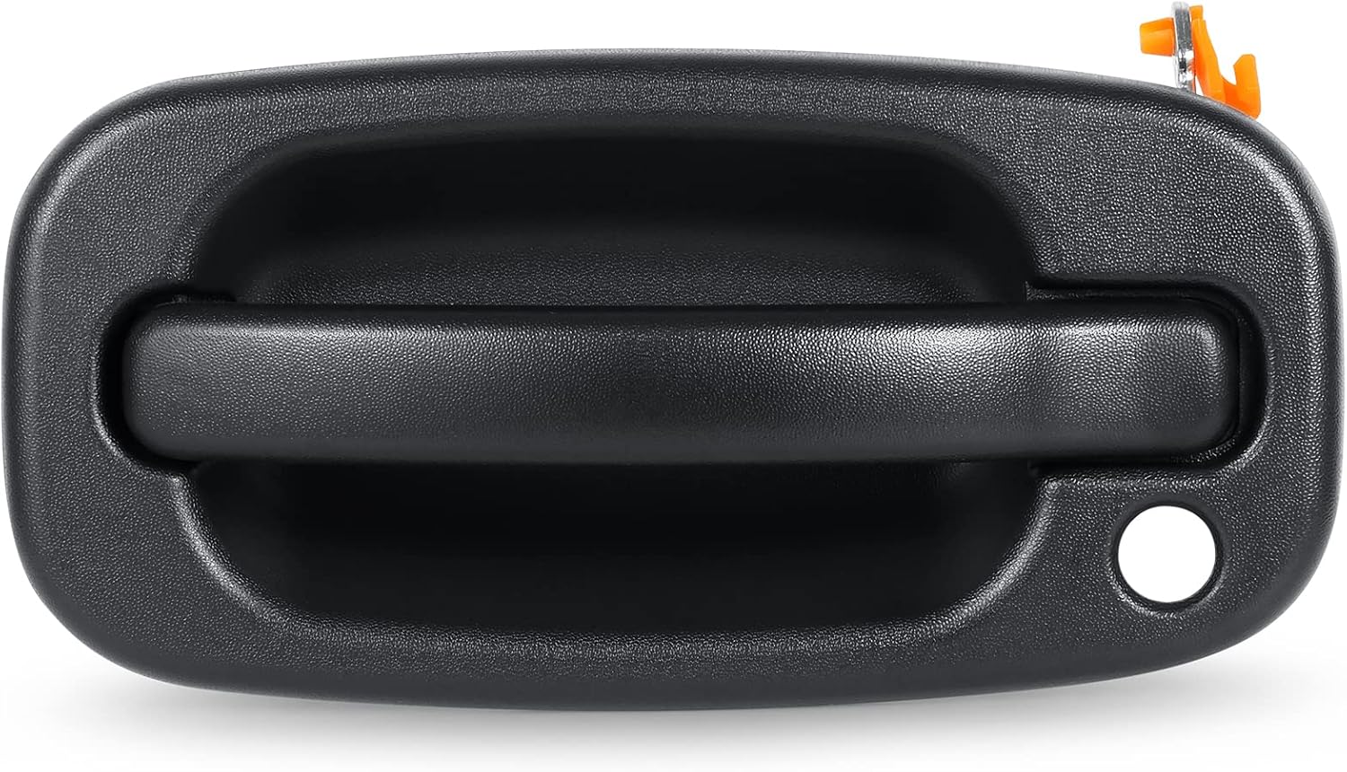 FAERSI Exterior Outside Door Handle Front Left Driver Side for 1999-2007 Chevy Silverado, Tahoe, Suburban, Avalanche, GMC Sierra, Yukon Denali, Cadillac Escalade 77261 15034985