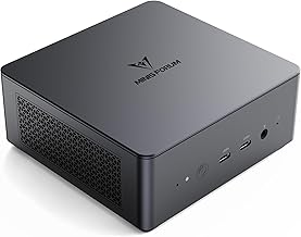 MINISFORUM UM790 Pro Mini PC AMD Ryzen 9 7940HS(8C/16T, up to 5.2GHz) 64GB DDR5 RAM 1TB PCIe4.0 SSD Micro Computer 2xHDMI/ 2xUSB4(8K@60Hz) Radeon 780M Graphics Small Form Factor