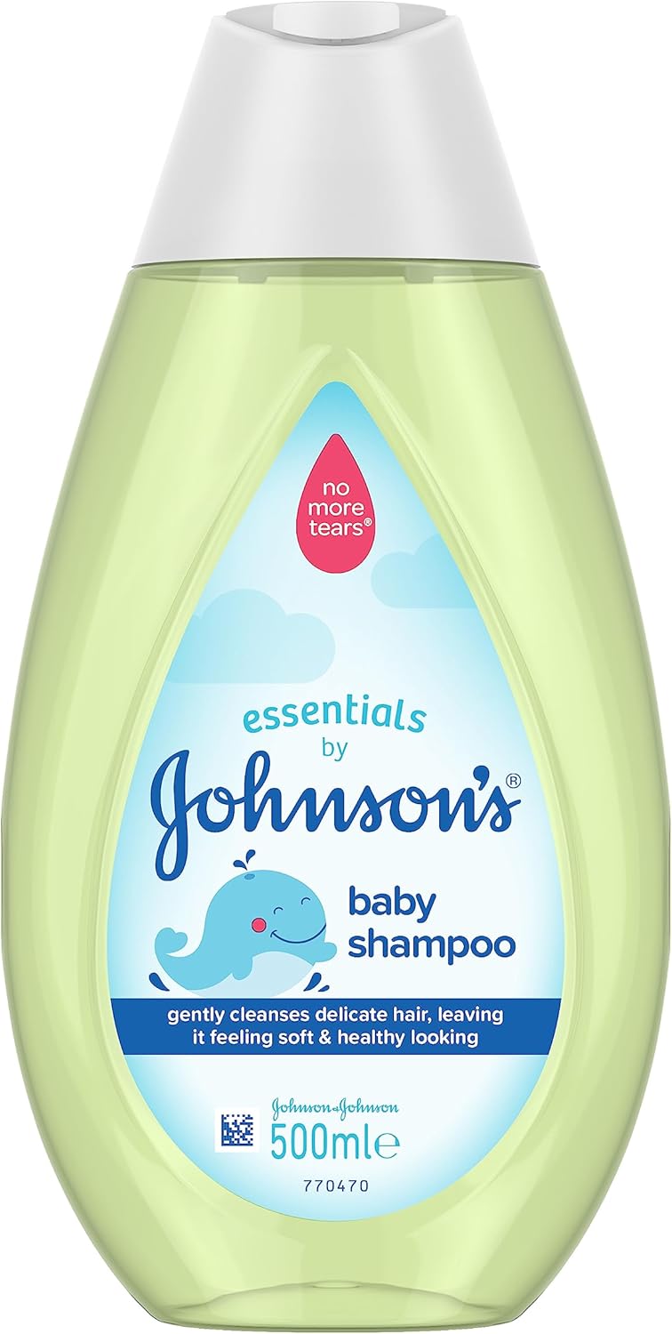 Johnson's Baby Shampoo