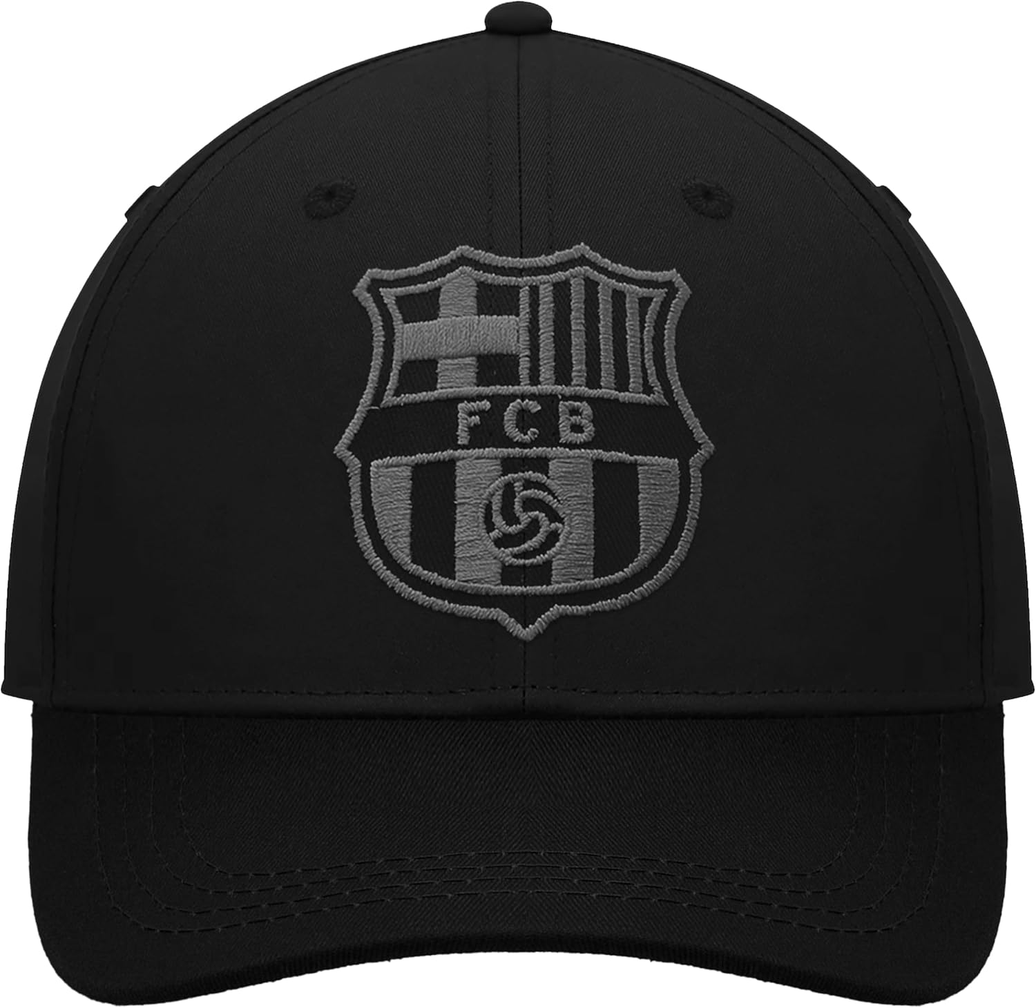 Icon Sports Officially Licensed FC Barcelona Cap - Unisex Adult