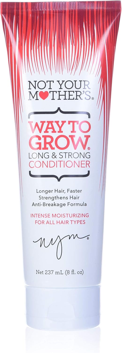 Not Your Mothers Way to Grow Conditioner 235 ml (Long+Strong)