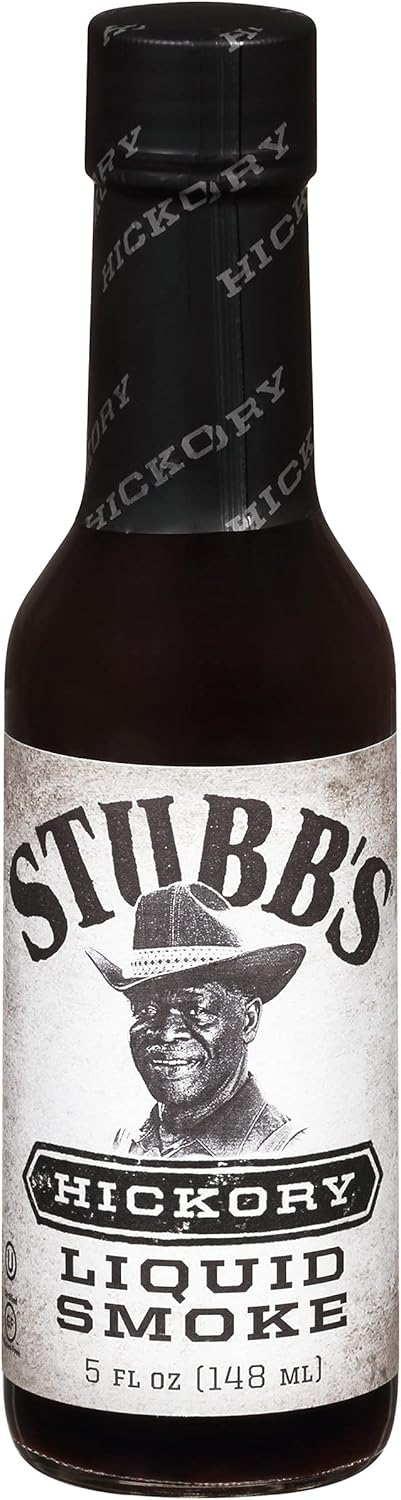 Stubb'S | Hickory Liquid Smoke | 1 x 148ml