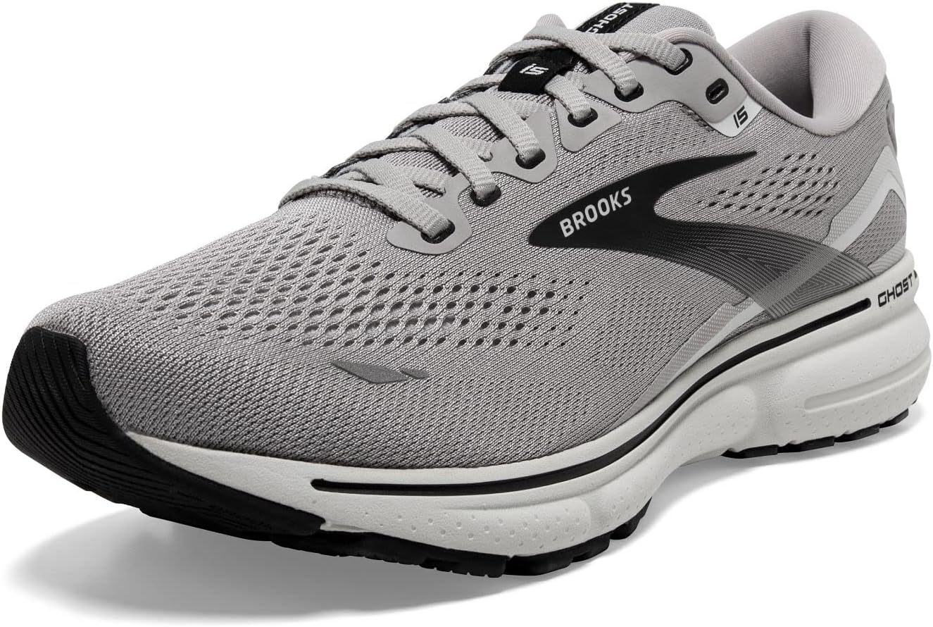 Brooks Men's Ghost 15 Neutral Running Shoe