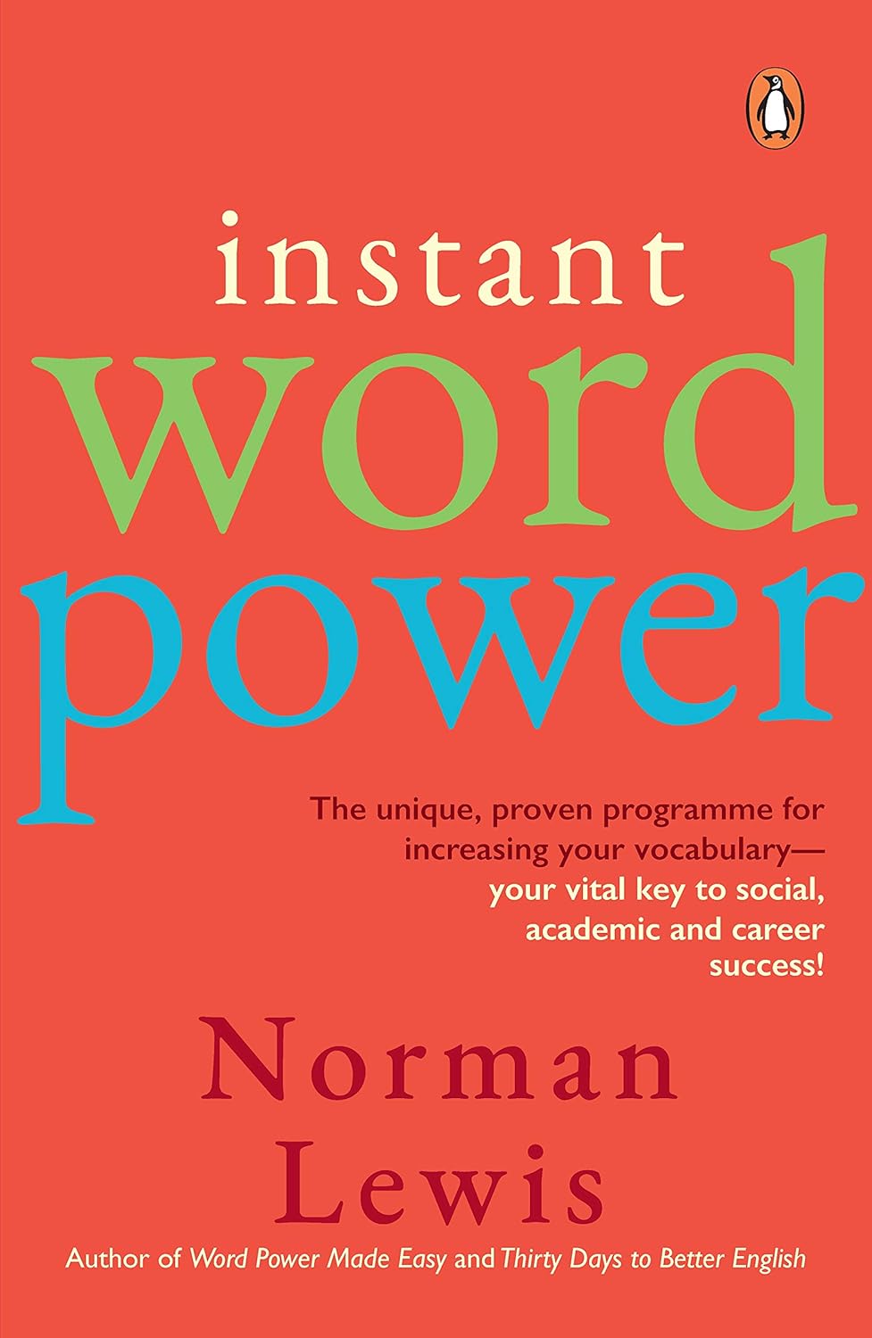 Instant Word Power