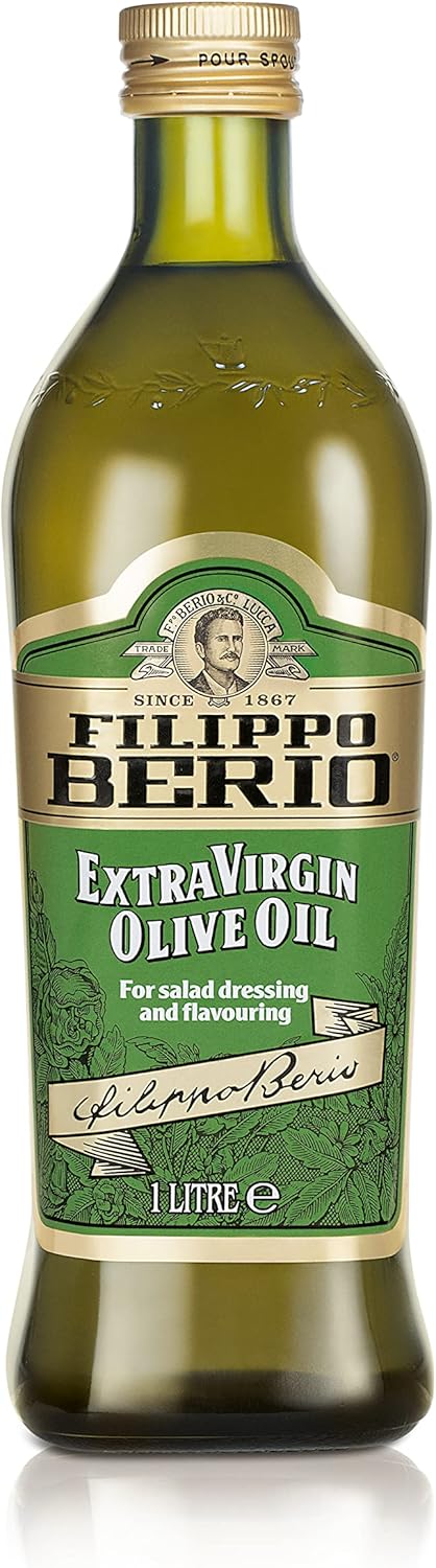 Filippo Berio Extra Virgin Olive Oil, 1L