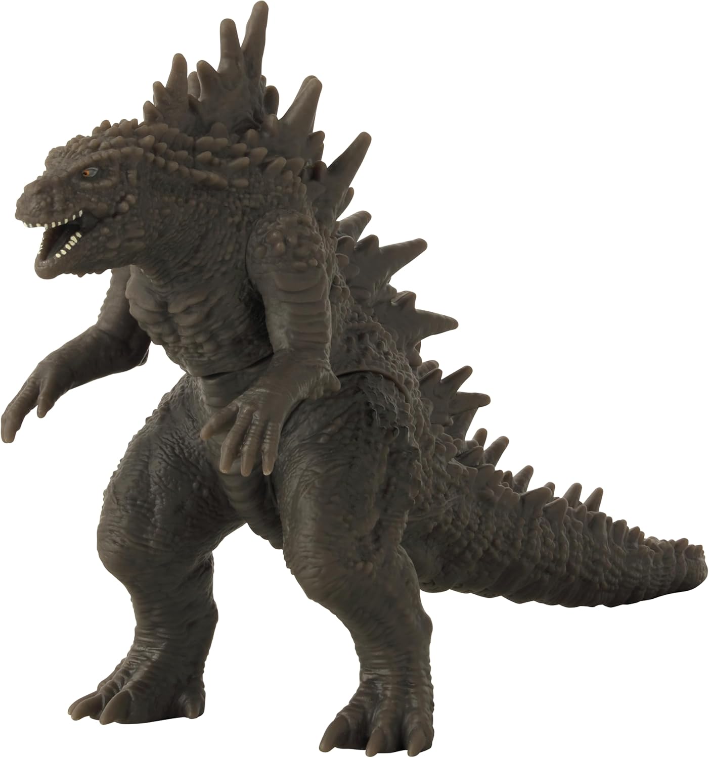 Bandai Namco - Godzilla Minus One - Godzilla (Immature Form Odo Island Ver.), 5" Soft Vinyl Deluxe Kaiju Figure