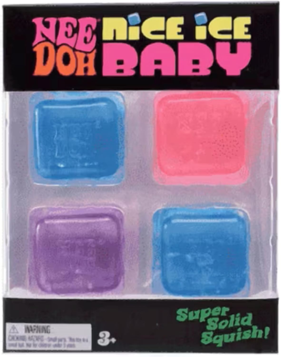 Nice Ice Baby - Nee Doh