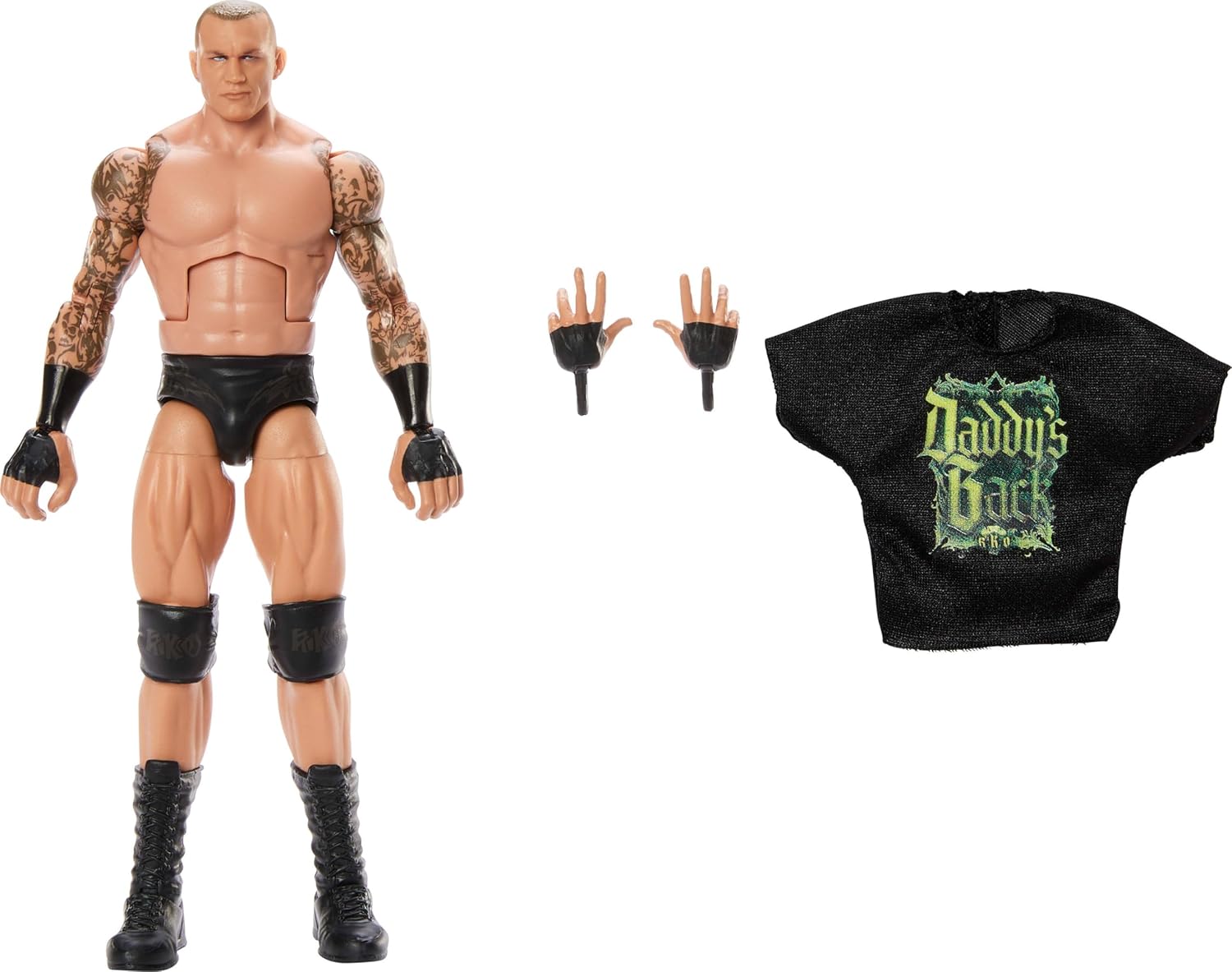 Mattel WWE Elite Randy Orton