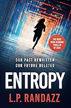Entropy: A Sci-Fi Thriller