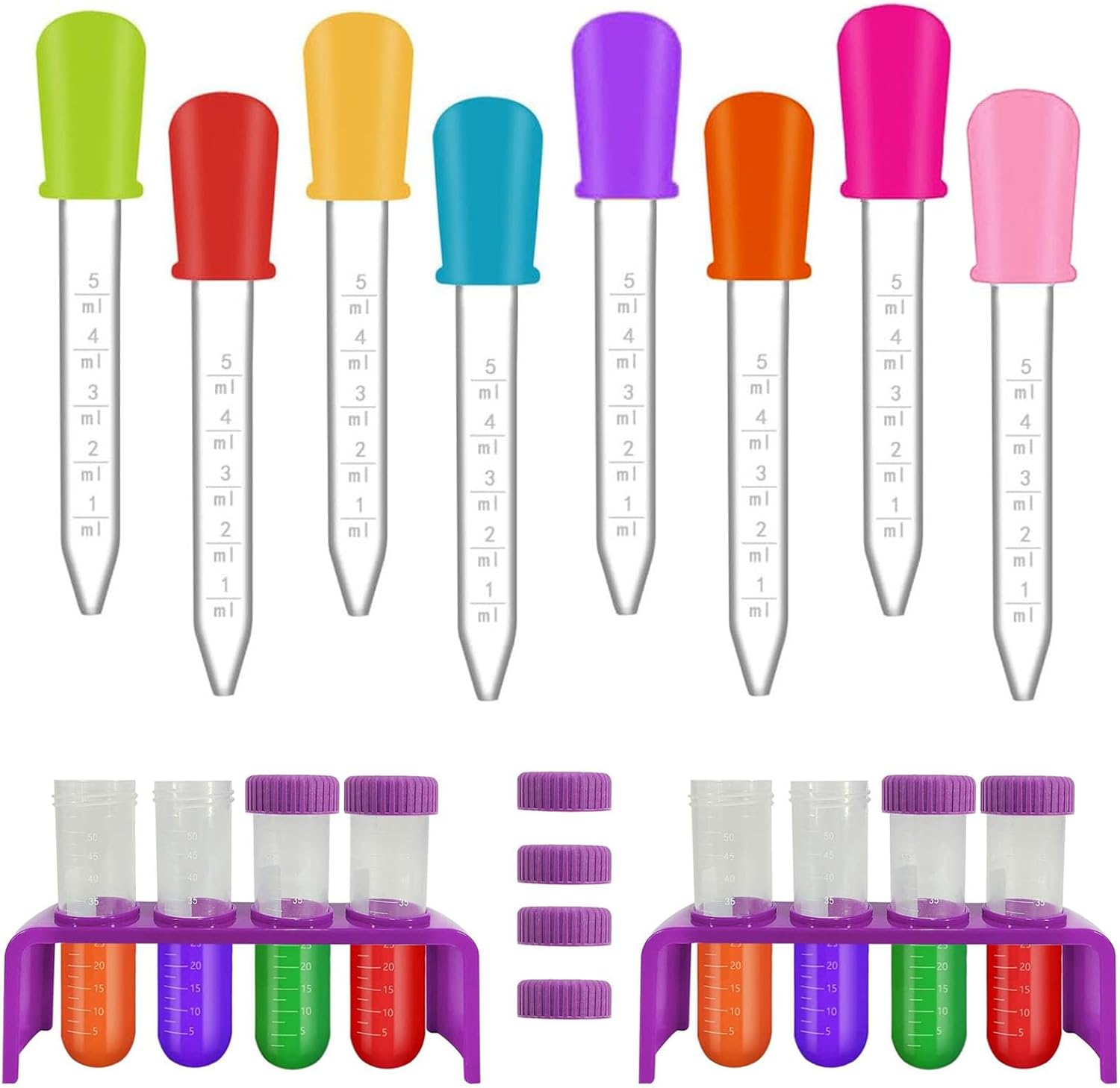 18 Pcs Set Potion Making Kit Children For Children, For Creative Science Experiments Kids Water Play Educational