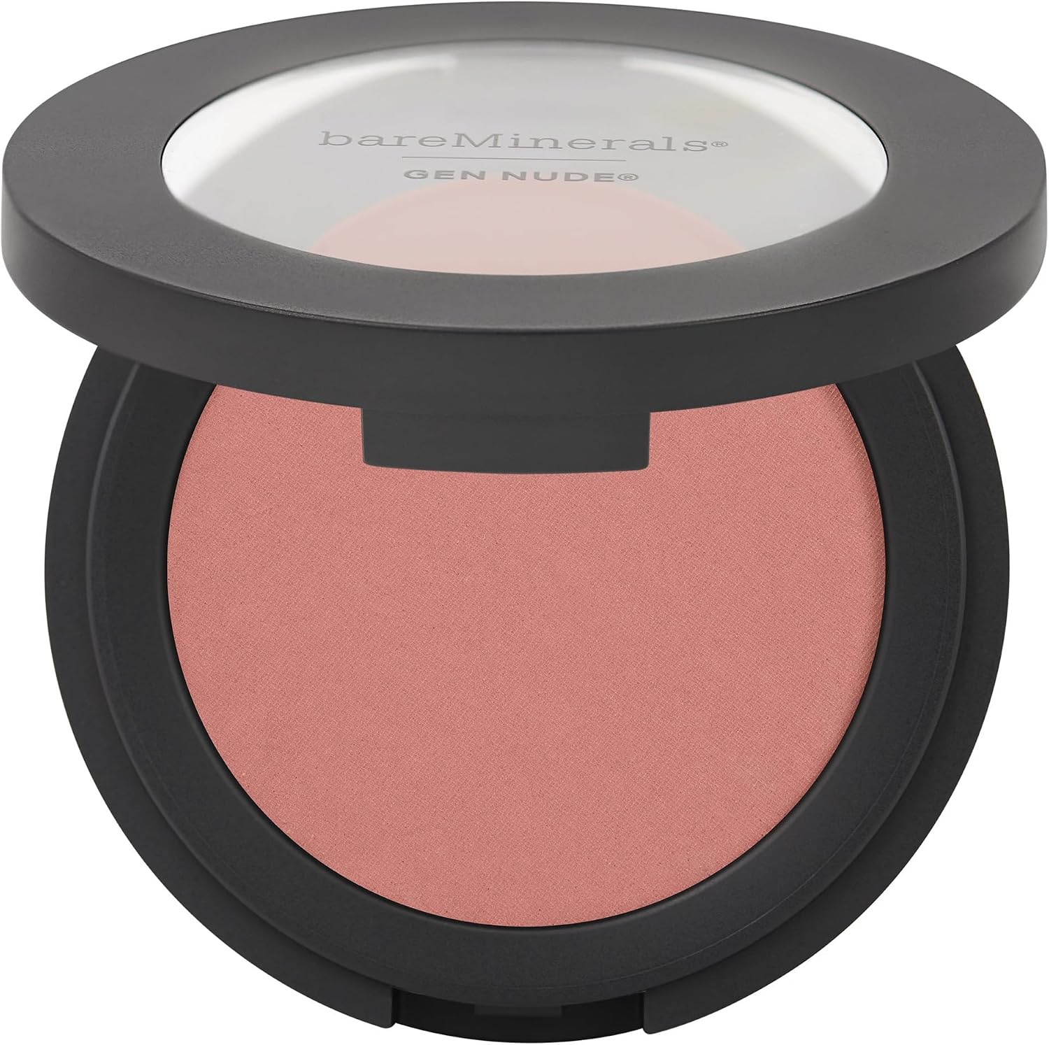 bareMinerals GEN NUDE Powder Blush - Pressed Mineral, Soft Matte Finish