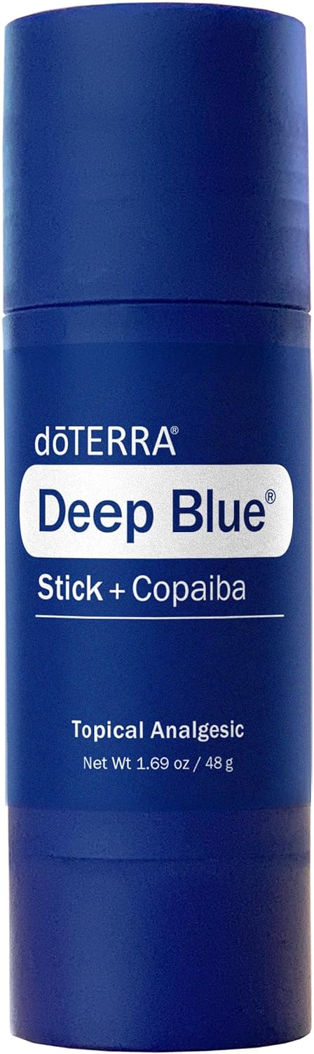 doTERRA Deep Blue Stick