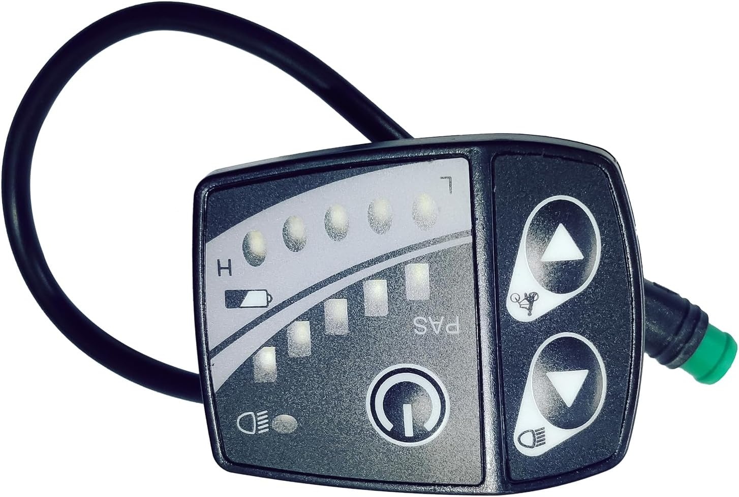 Gotrax Dolphin Display